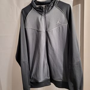 Jordan Zip up mens xl